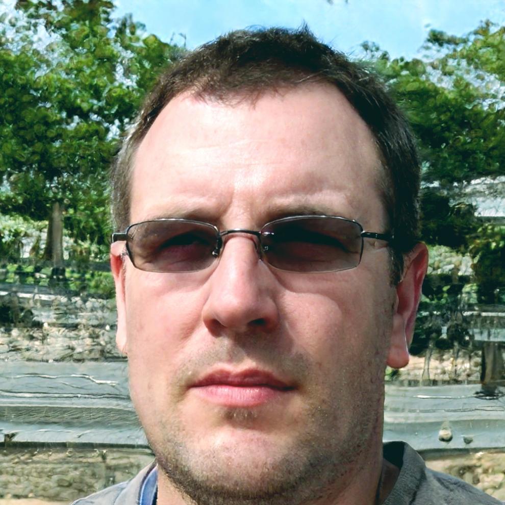 Emil Brandt Porträt